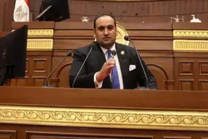 محمد الرشيدي: زيارة السيسي لقطر ستعزز مصالح الشعبين ومواجهة التحديات الراهنة