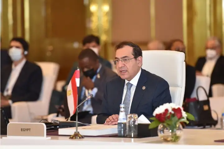 وزير البترول: مصر تقود جهود إعداد مبادرة لانتقال طاقي عادل في أفريقيا