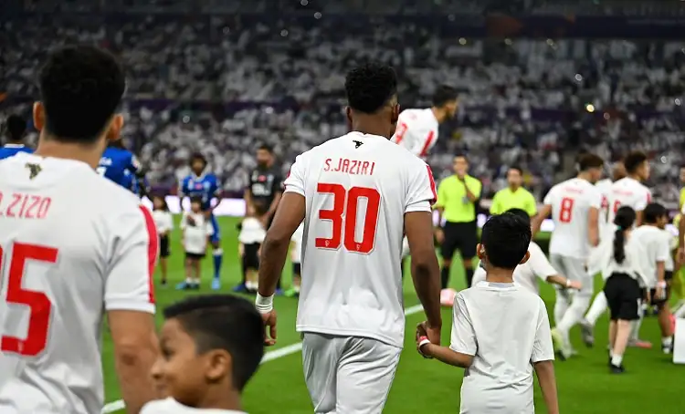 الجزيري وزيزو يقودان قائمة الزمالك أمام إيليكت.. وغياب الصفقات الجديدة
