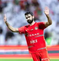عمر خربين يقود شباب الأهلي للفوز على الوحدة في الدوري الإماراتي