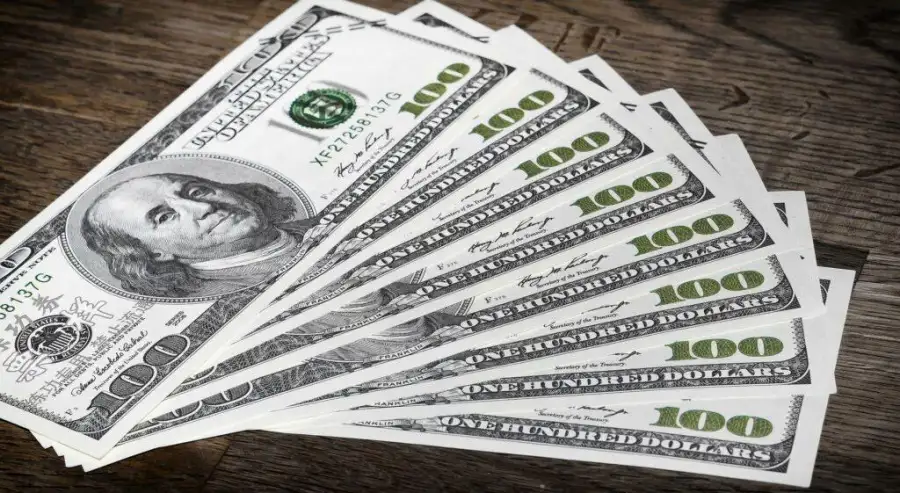 سعر الدولار اليوم الإثنين 19-9-2022 أمام الجنيه المصري في بداية التعاملات