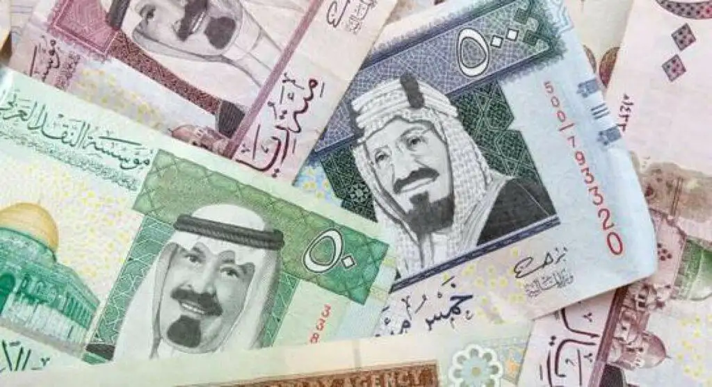 سعر الريال السعودي اليوم في بداية تعاملات الثلاثاء البنكية أمام الجنيه