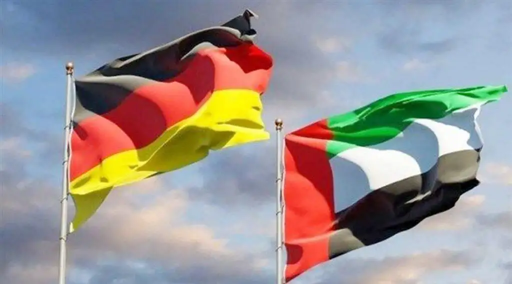 ألمانيا تتجه للحصول على إمدادات الغاز الطبيعي المسال من الإمارات