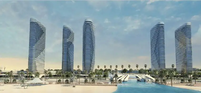 "ريدكون" للتعمير تتقدم بأفضل عرض مالى لاقتناص برج بالعلمين الجديدة