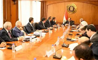 وزير الصناعة: اجتماعات مع المجالس التصديرية لتنمية الصادرات المصرية لعرضها أمام المؤتمر الاقتصادي