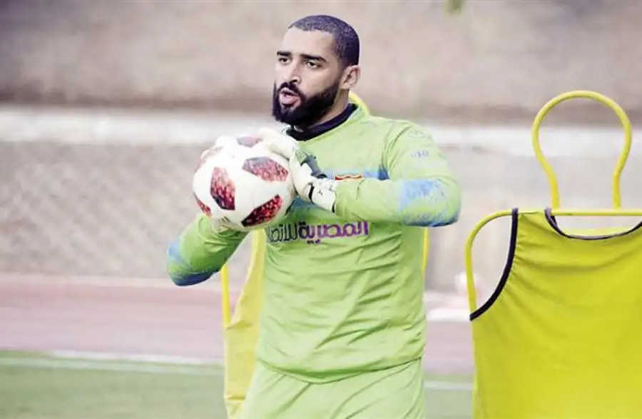 مفاوضات في الإسماعيلي لضم عامر عامر حارس سيراميكا
