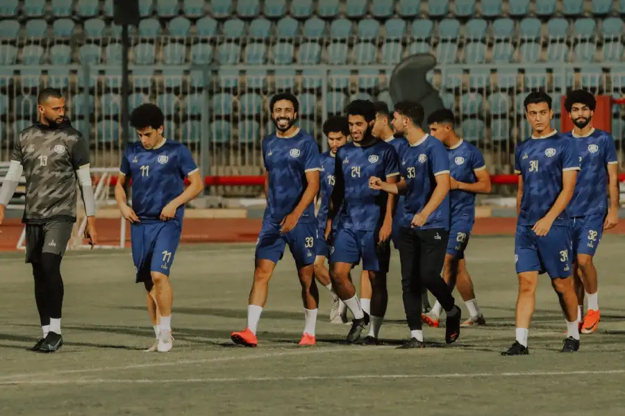 اليوم.. الإسماعيلي راحة من التدريبات الجماعية