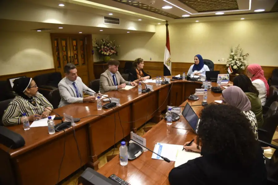 القباج تبحث مع ممثلي الوكالة الألمانية تعزيز استراتيجيات دمج ذوي الإعاقة