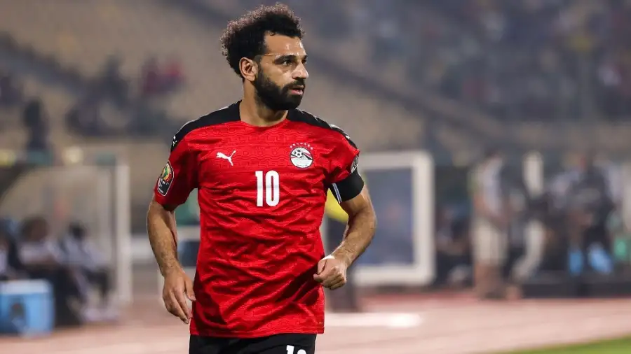صلاح يقود هجوم منتخب مصر لمواجهة النيجر وديا