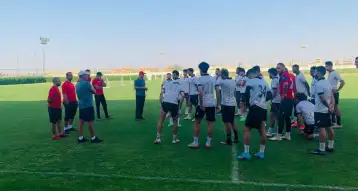معسكر مغلق لحرس الحدود يتخلله 4 مباريات ودية استعدادا للدورى