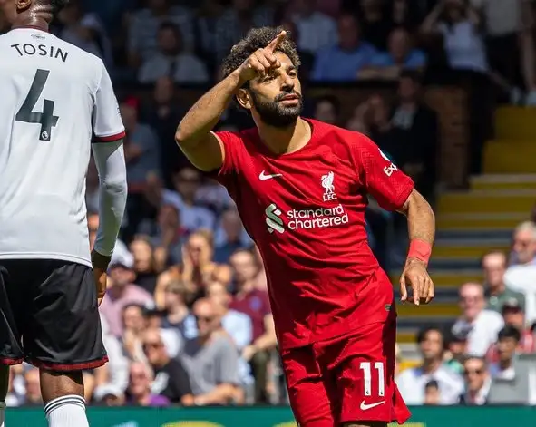 ناشئ ليفربول: أتعلم من محمد صلاح..أرقامه تتحدث عن نفسها