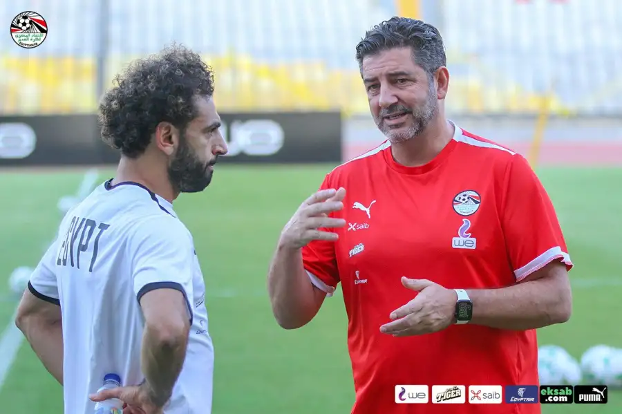 رسميا.. استبعاد صلاح من ودية ليبيريا