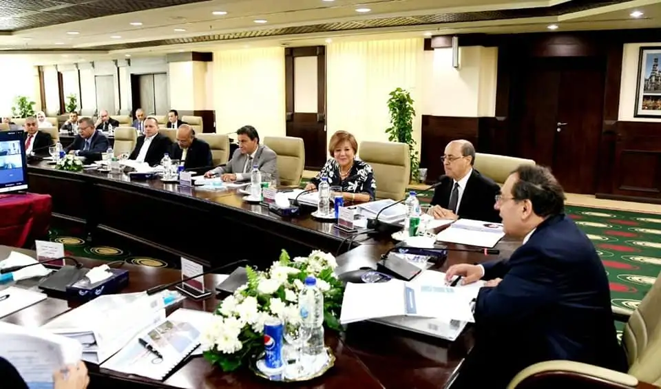 وزير البترول: تنفيذ خطة متكاملة لزيادة قدرات صناعة البتروكيماويات المصرية