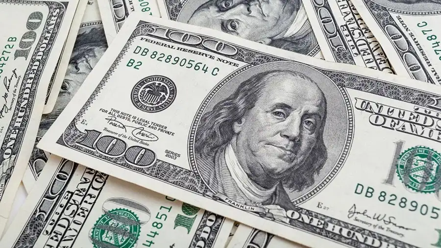 الدولار يرتفع 3 قروش بالبنوك خلال تعاملات اليوم