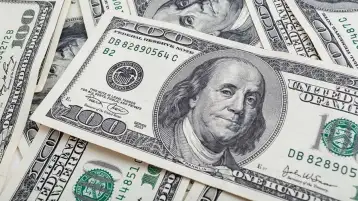 الدولار يرتفع 3 قروش بالبنوك خلال تعاملات اليوم