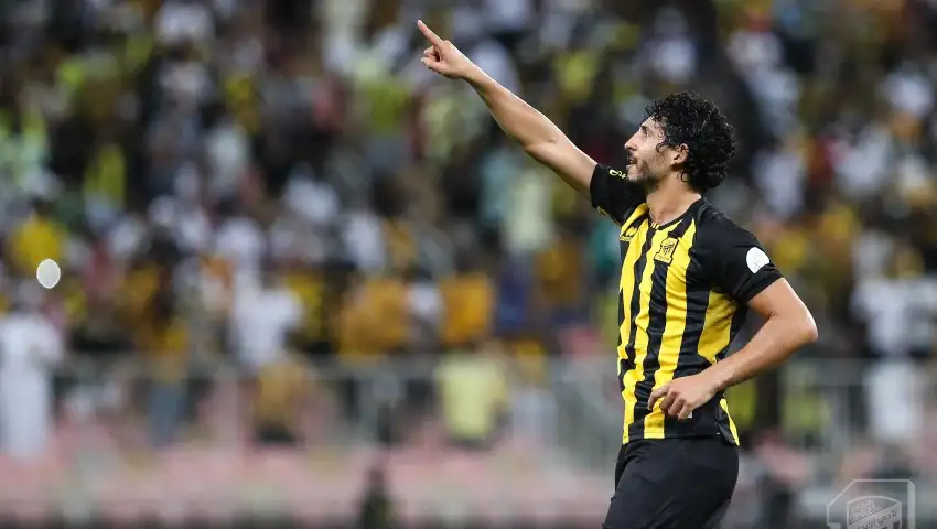 تقارير: حجازي يغيب عن الكلاسيكو السعودي