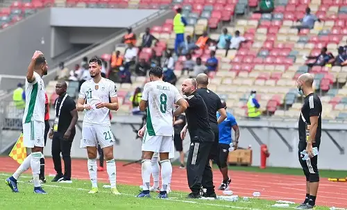 الجزائر تترشح لاستضافة كأس أمم أفريقيا 2025