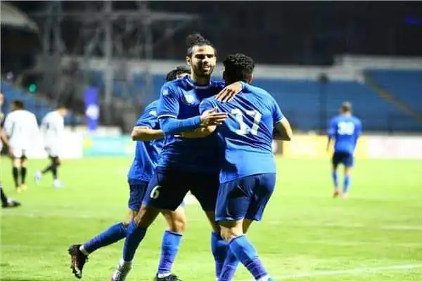 سموحة يتعادل وديا مع طنطا استعدادا للدوري