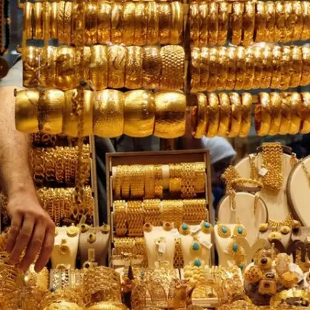 أسعار الذهب اليوم في مصر الإثنين 3-10-2022..وعيار 21 يخسر 30 جنيها