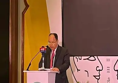 وزير المالية: العالم يمر بموجة تضخمية لم يشهدها منذ 50 عاما