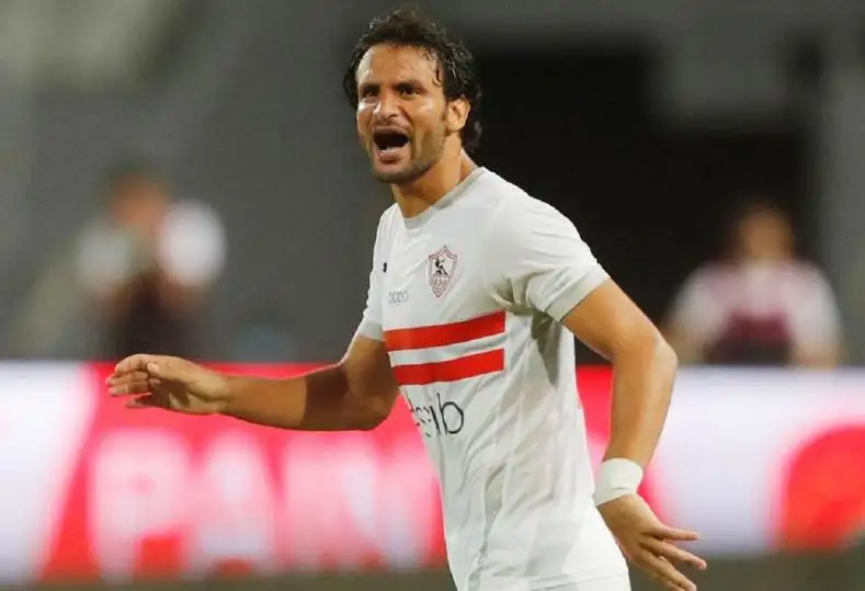 محمود علاء: رغبتي في الرحيل عن الزمالك كانت بسبب عدم المشاركة