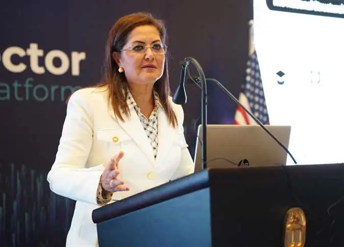 وزيرة التخطيط: القطاع الخاص شريك أساسي في عملية التنمية