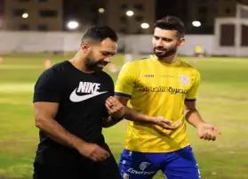 المحمدي: لم أطلب الرحيل عن الإسماعيلي.. واضطررت لبيع سيارتي
