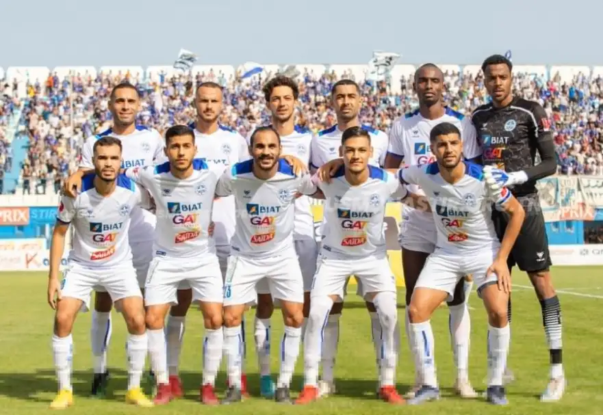 خماسي وسط ملعب في تشكيل الاتحاد المنستيري لمواجهة الأهلي