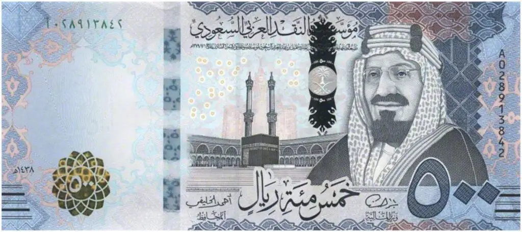 سعر الريال السعودي اليوم في البنوك مع بداية التعاملات الصباحية مقابل الجنيه المصري