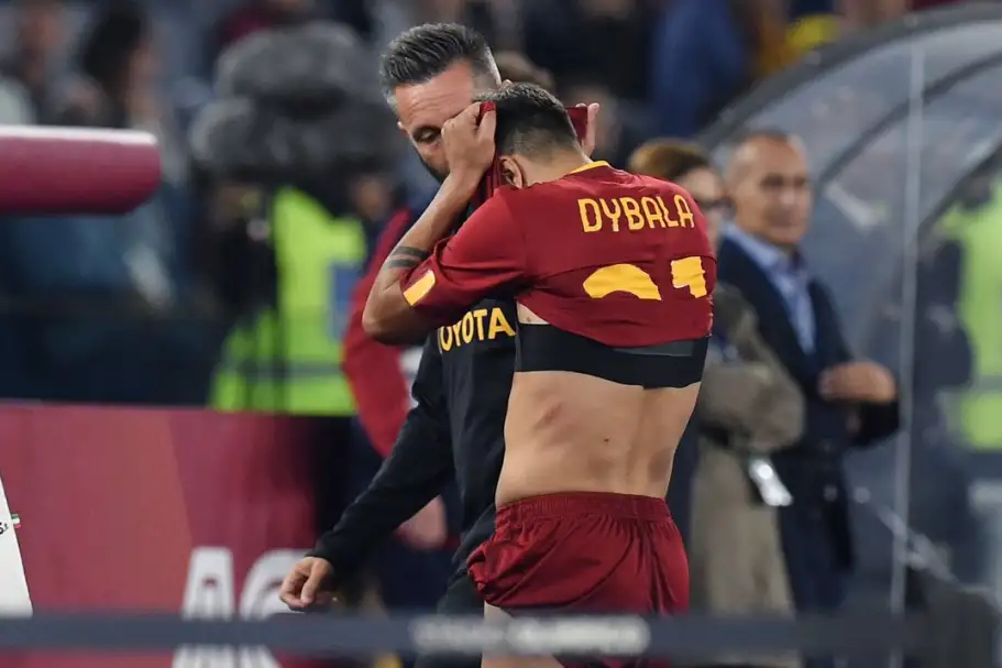 شكوك حول لحاق ديبالا بـ كأس العالم مع منتخب الأرجنتين