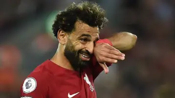 ألدريدج: يجب استبعاد صلاح من حسابات كلوب