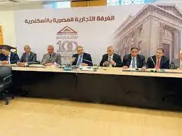 غدا الخميس.. غرفة التجارة بالإسكندرية تفتتح مؤتمرها بمناسبة مرور 100 عام على إنشائها