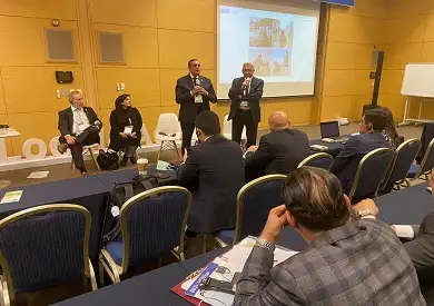 وزير التنمية المحلية: تنفيذ دورة لمواجهة المتغيرات المناخية لـ30 متدربا