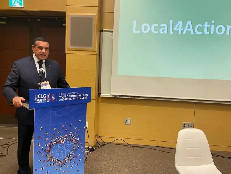 وزير التنمية المحلية: أكثر من 6000 مشروع أخضر وذكي بالشراكة مع المجتمع المدني