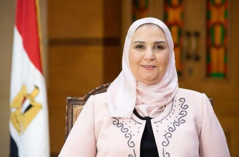 وزيرة التضامن: توزيع حقائب مدرسية وسداد المصروفات بـ3 ملايين جنيه لغير القادرين