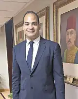 أمير هلالى: «الأعلى لصناعة السيارات» يعبر عن الدولة ككل وليس عن الكيانات المصنعة