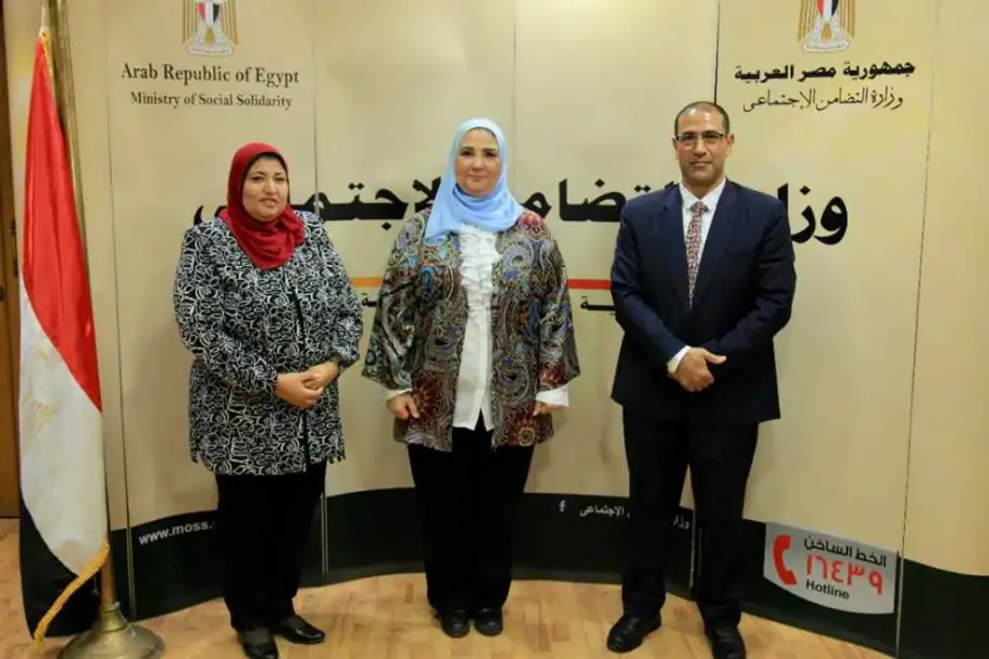 وزيرة التضامن: نطور منظومة شكاوى المواطنين من أجل تقديم خدمة متميزة