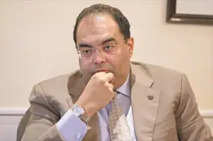 محمود محيي الدين: الشراكات بين القطاعين العام والخاص هي السبيل لحشد التمويل اللازم للعمل المناخي