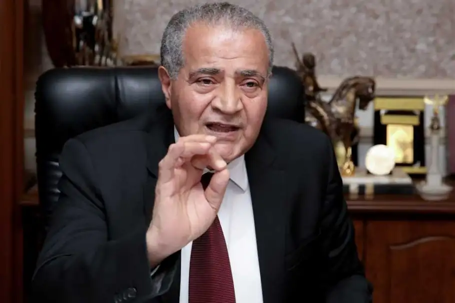 وزير التموين: تكوين مخزون استراتيجي من السلع ‏ساهم في تخطي الأزمات