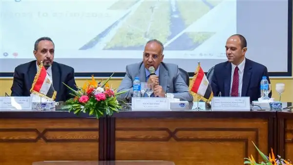 وزير الري يكشف ملامح مبادرة مصر لتكيف قطاع المياه مع التغيرات المناخية