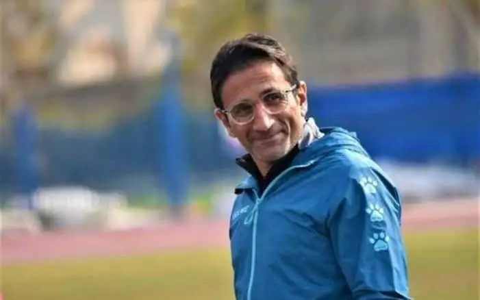 أحمد سامي يطلب ضم لاعبين من الأهلي في يناير المقبل