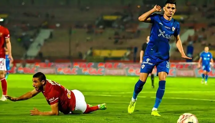 رابطة الأندية تعلن موعد مباراة القمة بين الأهلي والزمالك في الدوري