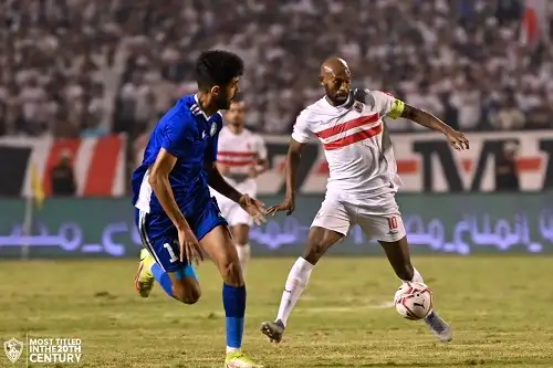 ميدو متغزلا في شيكابالا: "جولدن بوي الزمالك"