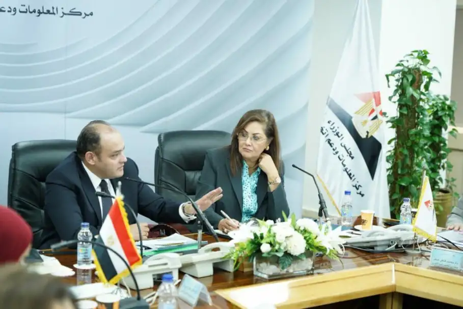 وزيرا التخطيط والتجارة يبحثان خطة تنمية الصادرات المصرية لأفريقيا