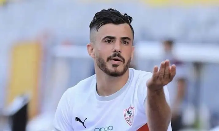الزمالك يحدد مدة غياب الونش رسميًا