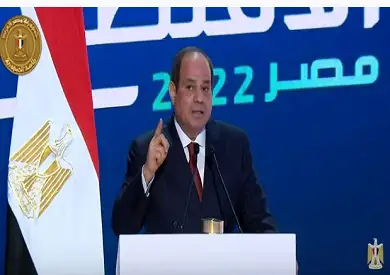 الرئيس السيسي: الأصدقاء كانت لديهم قناعة بأن مصر غير قادرة على الوقوف مرة أخرى