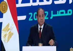 الرئيس السيسي: الحلول بعد 2011 و2013 كانت مستحيلة لكن الله سلم