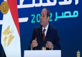الرئيس السيسي: أحداث 2011 و2013 كادت أن تقضي تماما على حاضر ومستقبل الأمة