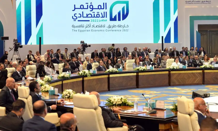نائب محافظ البنك المركزي: نتعاون مع الحكومة لتوفير بيئة داعمة للتضخم المنخفض والمستقر