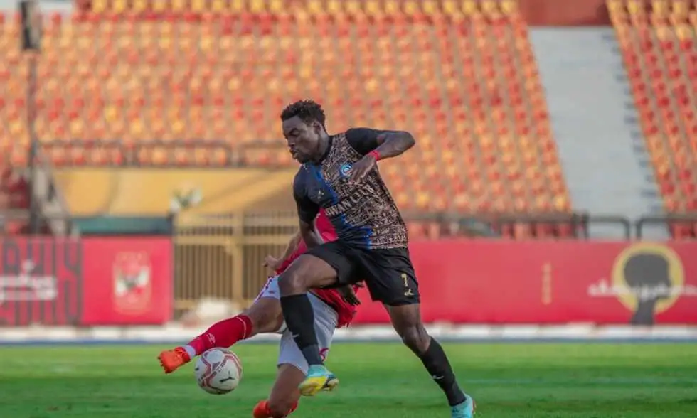 إيفونا: أحترم جماهير الأهلي.. وهذه طموحاتي مع أسوان